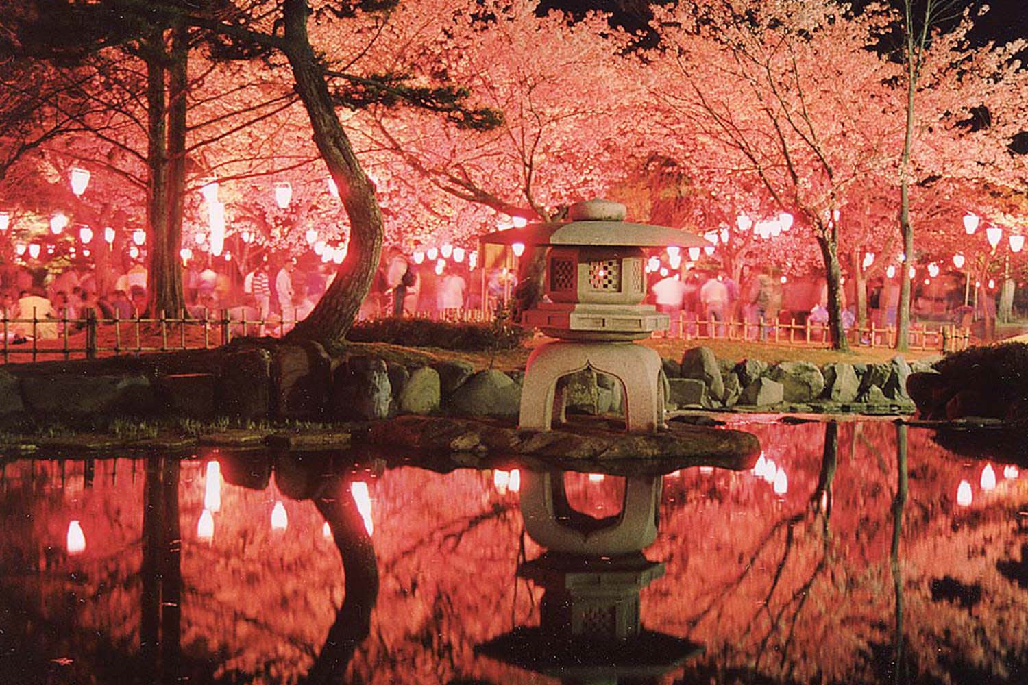 🌳 로조 공원 (아시로조 코엔) 이미지 9